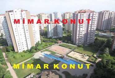 BEYLİKDÜZÜ YEŞİLKENT SİTESİ TADİLATLI BAKIMLI MASRAFSIZ 3+1=185M
