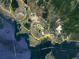 GEBZE SULTANORHAN'DA SATILIK FABRİKA P208582
