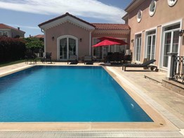 DNZ A.Ş NEO GÖLPARK SİTESİ 6+1 C TİPİ HAVUZLU VİLLA 1200M2 BAHÇE