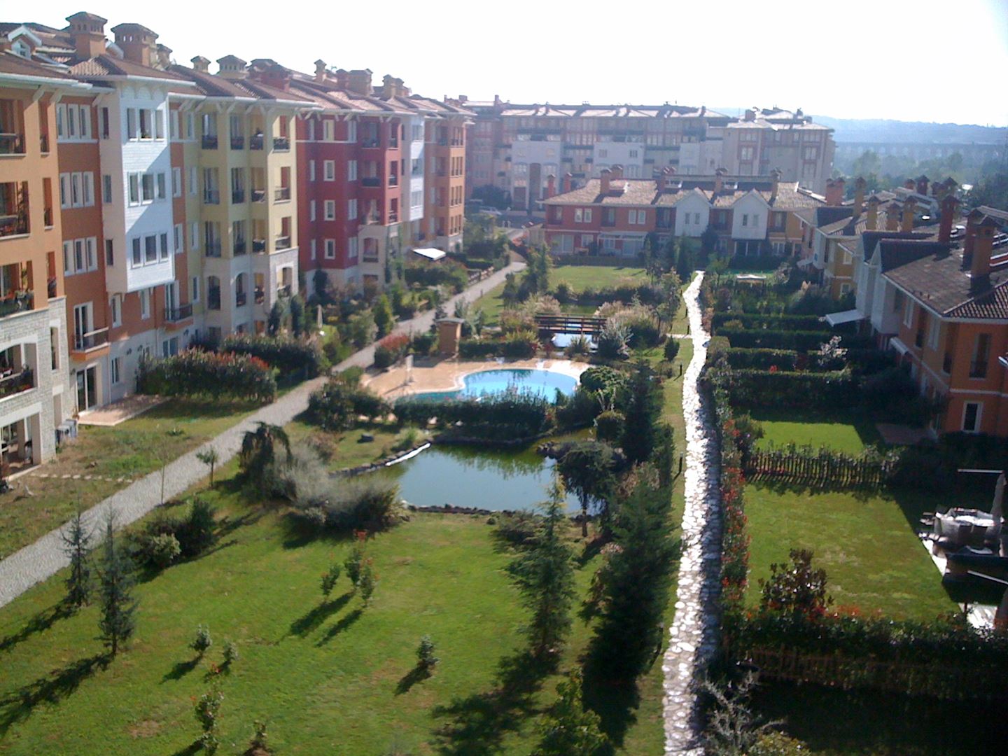 Kemer Country Kemerbahçe Sitesi�nde Satılık Daire