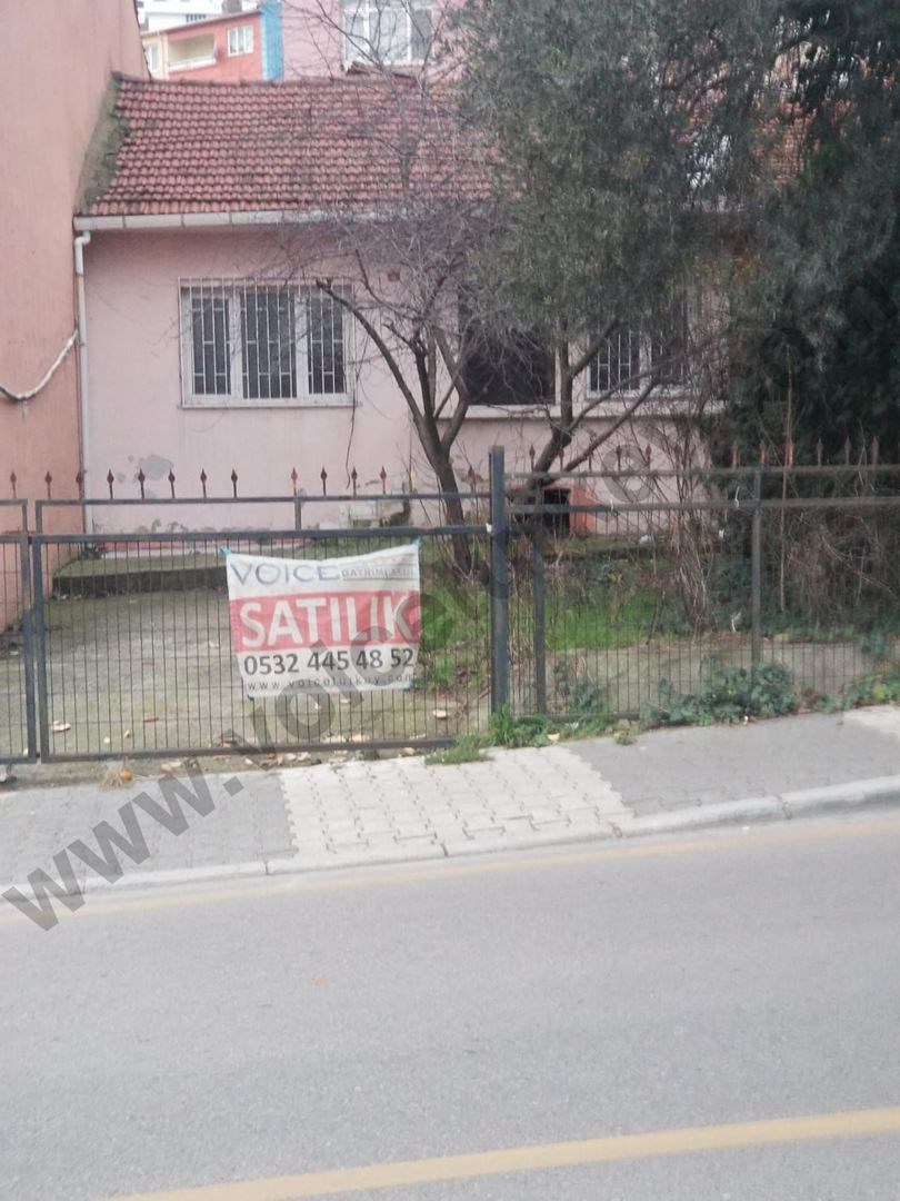 VOICE TURKEY GAYRIMENKUL SADECE 1 DAİRE FİYATINA 188 m2 ARSA VE