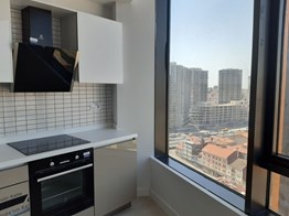 THE MANDARINS ACIBADEM'DE YÜKSEK KAT BALKONLU 3+1