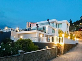 Milano Yatırım'dan Kargıcak'ta satılık rüya gibi villa