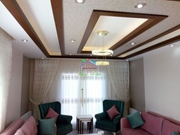 YeniEvim Sarıçam'da Tapusu Hazır 3+1 Satılık Daire.
