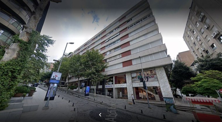 Satılık Konut Rezidans NİŞANTAŞI POLAT PALAS�TA KİRALIK 4+1 DAİRE