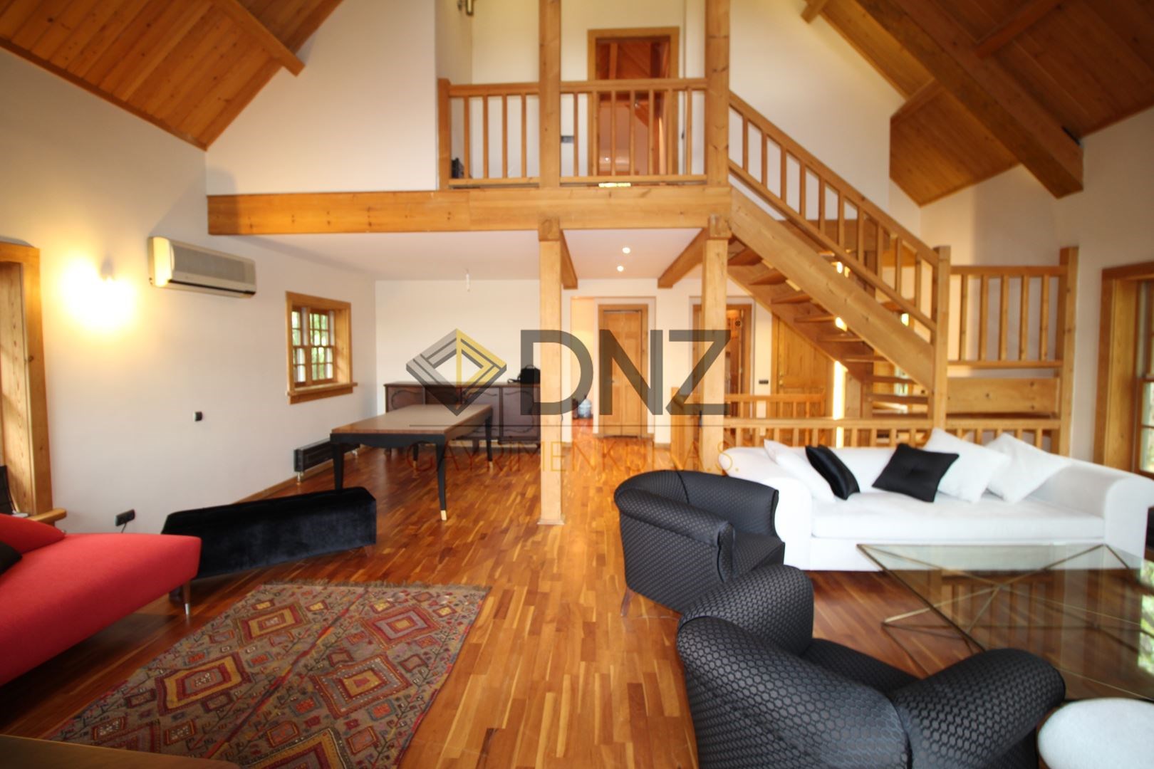 DNZ GAYRİMENKUL A.Ş. KEMER COUNTRY KÜTÜK EVLER Uzun Dönem Kiralık