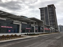 KULE EVO ESKİŞEHİR YOLUNA CEPHELİ KİRALIK DÜKKANLAR.