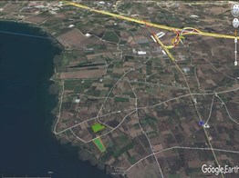 Yeniköy'de Satılık 10.850 m2 Göl Manzaralı Bahçe Yapmaya elveriş