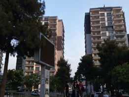 Ergünkent Park Nilüfer Sitesinde Satılık Sıfır 3+1 Lüx Daire