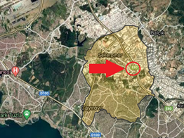 ŞEKERPINAR'DA 33.702 m2 TİCARİ İMARLI ARSA (P-206591)