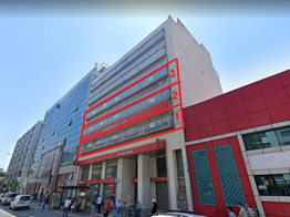 İZMİR KONAK'TA İŞLEK CADDE ÜZERİNDE SATILIK OFİS KATLARI P105877