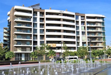 MNY'DEN ÇAKMA KAZIK TEMELLİ 4+1 LÜKS , KONFORLU DAİRE