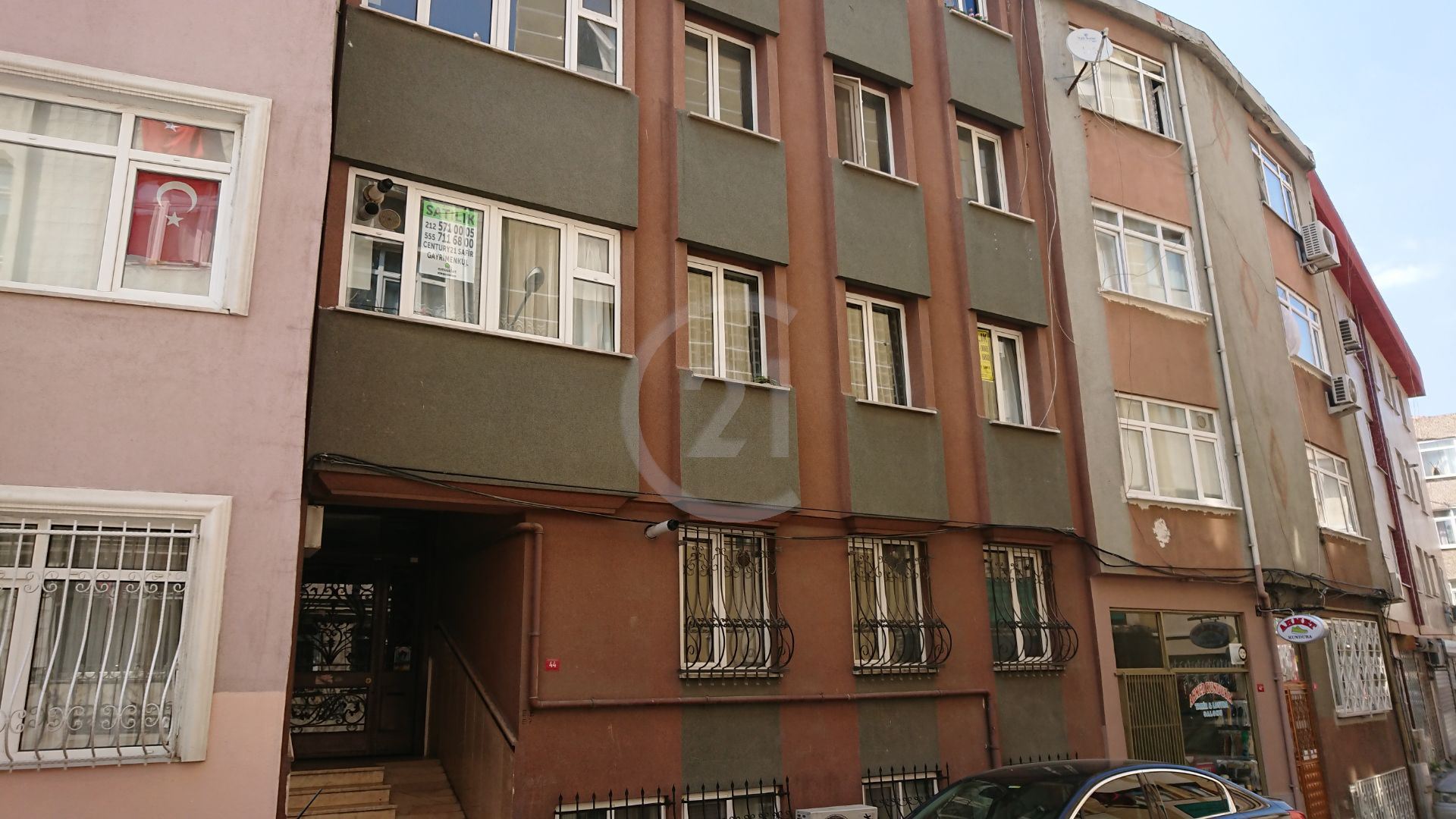 Residential For Sale, Apartment Bakırköy, Istanbul 34000, Turkey ...