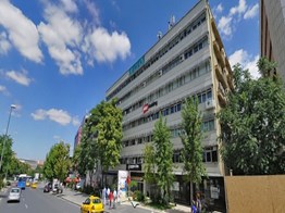 ÇANKAYA' DA TBMM MANZARALI SATILIK OFİS KATI