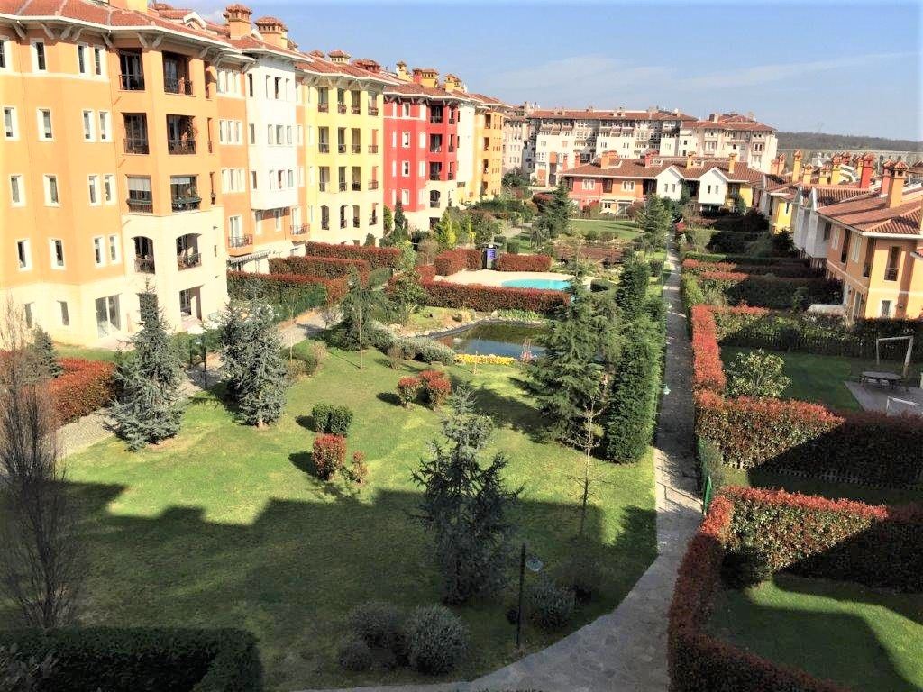 Kemer Country Kemerbahçe Sitesi�nde Satılık Daire » Space Gayrimenkul