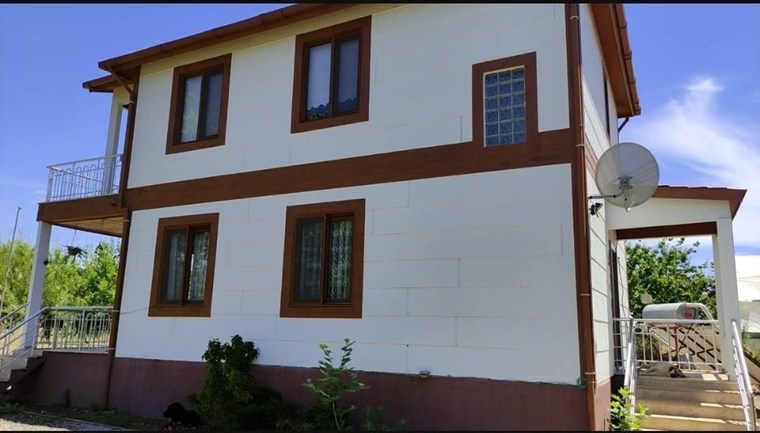 Pi Emlak Muğla ortaca gölbaşı mah satılık müstakil ev 1600 m2 ve