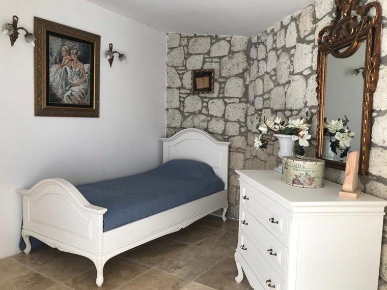 TERAKAMON İzmir Çeşme Alaçatı Satılık Taş Ev Villa / 2.900.000 TL/ 4+1