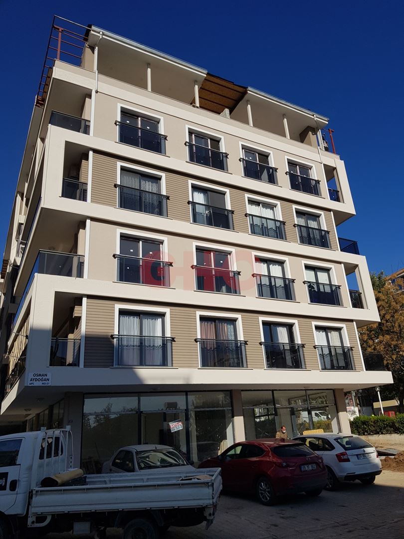DİDİM MERKEZ YENİ MAHALLE�DE SATILIK LÜX SIFIR DUBLEX DAİRE