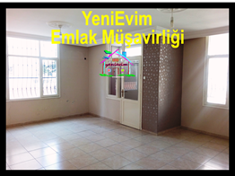 YeniEvim'den İller Bankası Kavşağında Teraslı 3+1 Kiralık Daire.