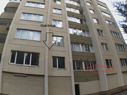 Adıgüzel (Uğurkent) sitesinde 3+1 kısa katlı blokta 97 m2 net