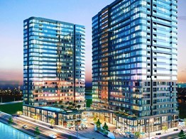 THE MANDARINS ACIBADEM'DE LÜKS 3+1 RESIDENCE