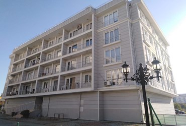 BEYLİKDÜZÜ ADNAN KAHVECİ 95 M2 1+1 SATILIK DAİRE