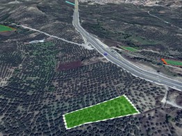 Bursa Mudanya yolunda Aydınpınar'da Satılık 3.350 m2 Yatırımlık