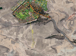 KAYSERİ KOCASİNAN HİMMETDEDE'DE 39.830 M² SATILIK İKİ ADET TARLA