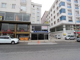 Esenyurt Torium Arkasında Satılık 500 m² Cadde üstü dükkan