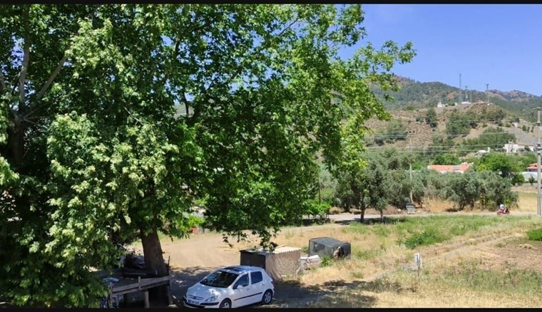 Pi Emlak Muğla ortaca gölbaşı mah satılık müstakil ev 1600 m2 ve