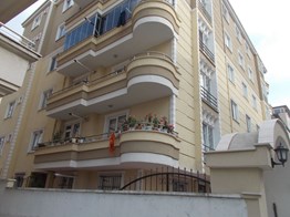 Lüleburgaz Yıldız Mahallesinde Sıfır Satılık Daire
