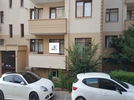 Ataevlerde Edebali Camii üstü Satılık 3+1 daire