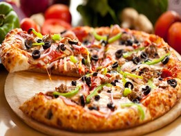 Devren Dev Pizza Zincirinin Franchise Şubesi