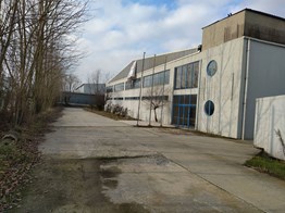 ÇERKEZKÖY'DE KDV AVANTAJLI KİRALIK TESİS&DEPO P-108036
