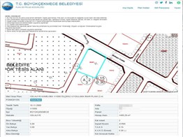 BÜYÜKÇEKMECE CELALİYE DE 1400 M² SATILIK VİLLA PARSELİ