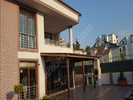 Demircide Satılık 6+2 Muhteşem Villa