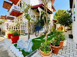 Fethiye Foça mh. satılık Villa 3+1 125m² çalış plajına yakın