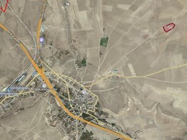 KOCASİNAN HİMMETDEDE'DE İMARA YAKIN SATILIK 15300 M² TARLA