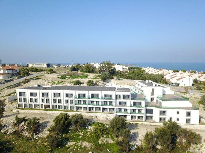 TERAKAMON Çeşme Dalyan Denize Yakın Kiralık Rezidans Daire / 50.000