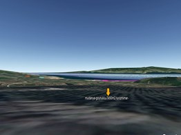 Mudanya Göynüklüde Turizm İmarlı Satılık 7400 m2 Kıymetli Arsa.