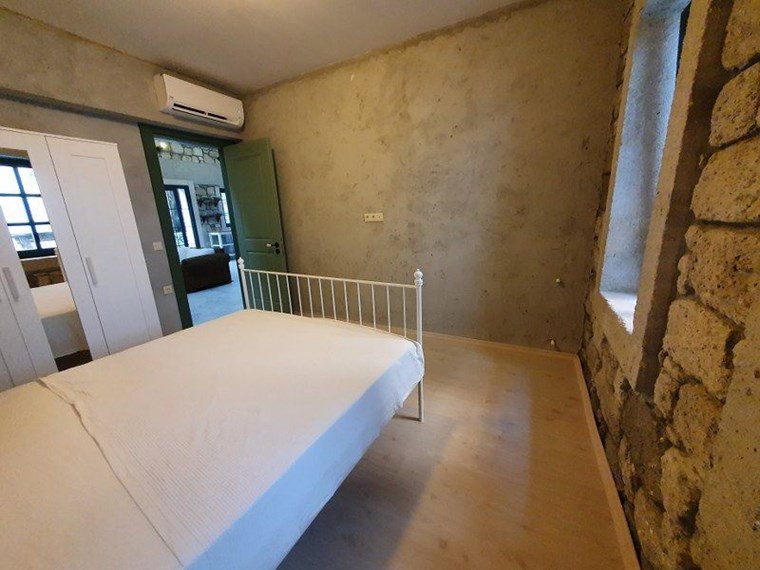 TERAKAMON İzmir Çeşme Alaçatı Satılık Villa Taş Ev / 3.250.000 TL/ 3+1
