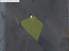 Nilüfer Karacaoba'da Satılık 7.200 m2 Yatırımlık Kıymetli Tarla