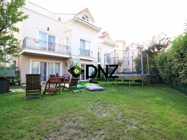 Göktürk Neo Garden Sitesi Müstakil Bahçeli Villa - DNZ A.Ş.