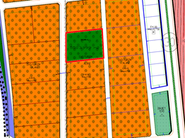 Himmetdede'de Satılık 5504 m² Turizm İmarlı parsel