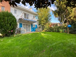 Göktürk İSTANBUL İSTANBUL EVLERİ 4+1 TRİPLEKS VİLLA