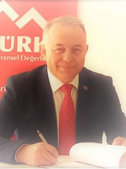 Orhan Durkut (341701 0610 6100) Orhan Durkut (341701 0610 6100)