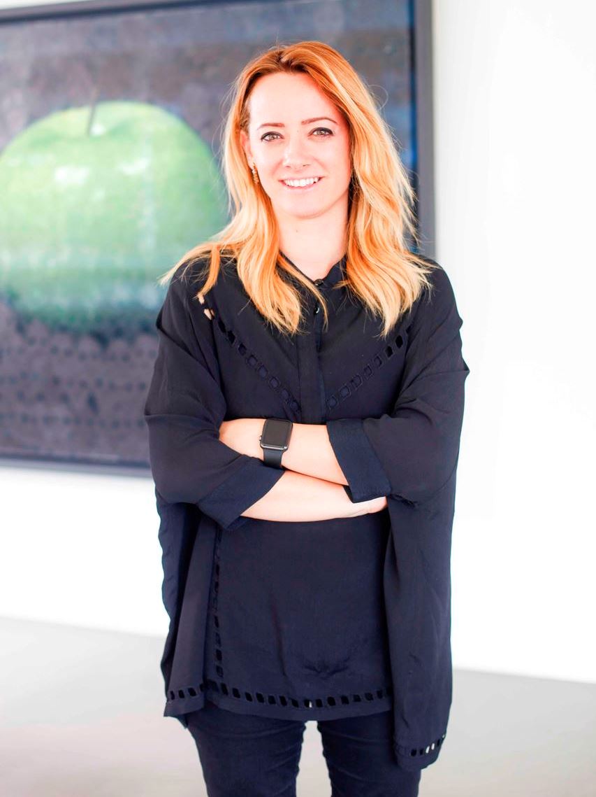 Zeynep Dinkçioğlu