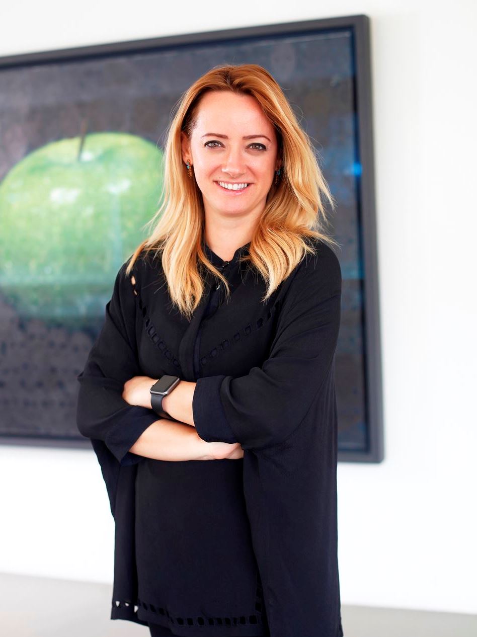 Zeynep Dinkçioğlu