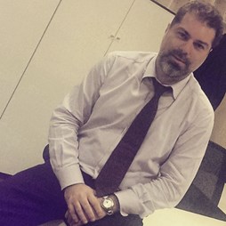 Serkan Bayoğlu Serkan Bayoğlu