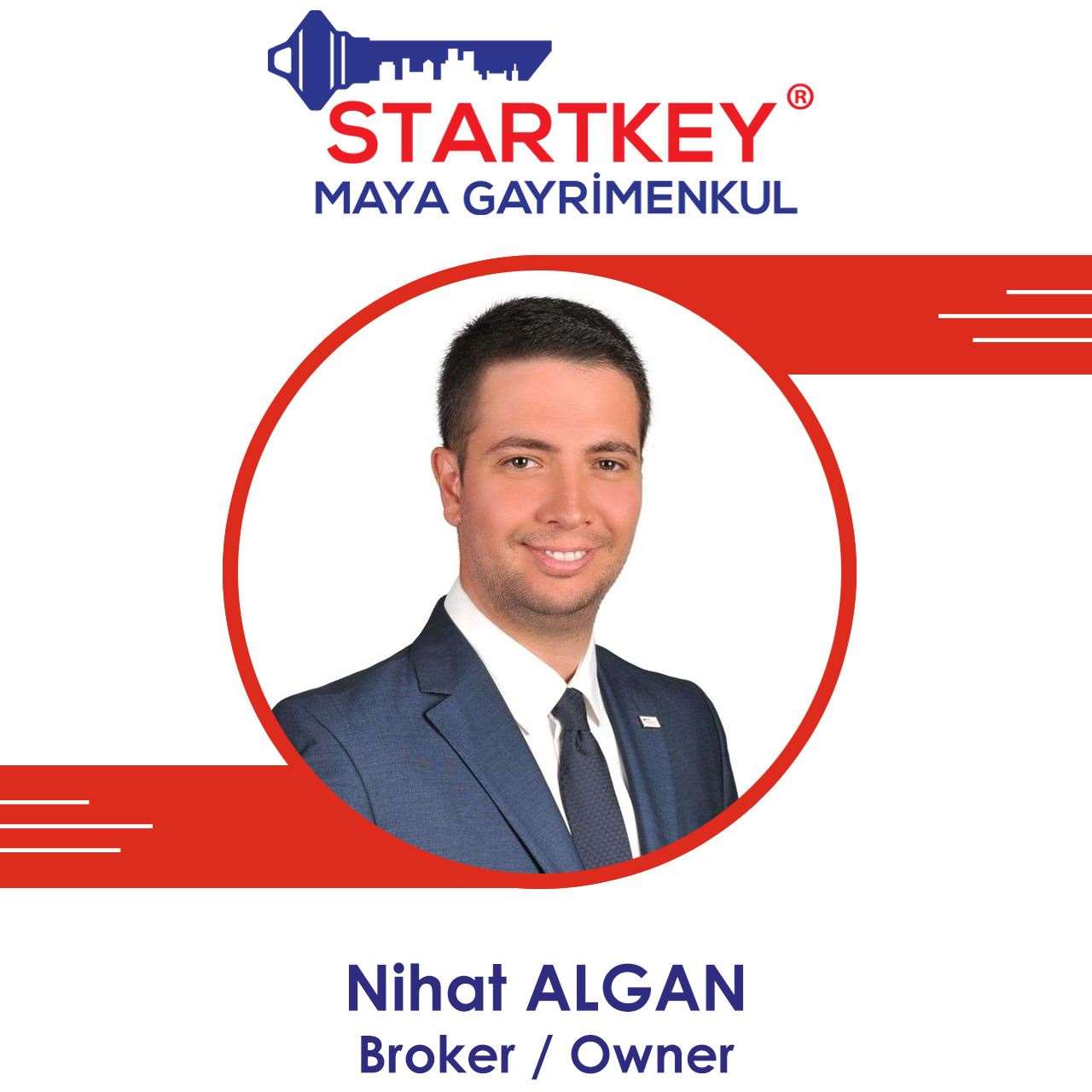 Startkey NİHAT ALGAN